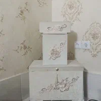 ست صندوقچه چادرنماز - روفرشی