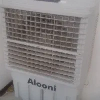 کولر مغازه الونی کنترل دار