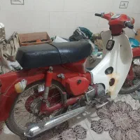 هندا ۷۰ قدیمی