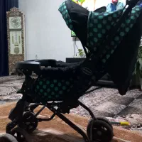 کالسکه سالم|کالسکه و لوازم جانبی|کرمانشاه, |دیوار