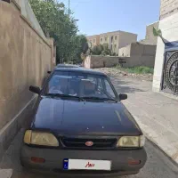 پراید مدل ۸۳