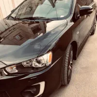 میتسوبیشی لنسر 2018