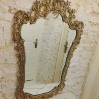 کنسول برنزی|بوفه، ویترین، کنسول|تبریز, |دیوار