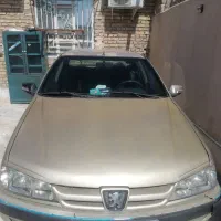 پژو پارس ساده مدل ۸۳ موتور تعویض قانونی 1403