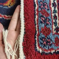 فرش دستباف جفت|فرش|اراک, |دیوار