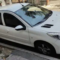 ۲۰۷ داشبورد ۲۰۶