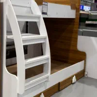 تخت دو طبقه