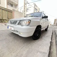 پراید ۱۳۲  داشبورد جدید کارمندی