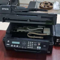 پرینتر رنگی سه کاره اپسون L550|پرینتر، اسکنر، کپی، فکس|تهران, چهارصد دستگاه|دیوار