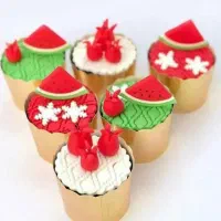 کاپ کیک|خوردنی و آشامیدنی|قم, شهرک امام حسن|دیوار