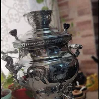 سماور ۸ لیزی تابان مدل لیزا