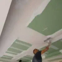 نیازمند شاگرد نقاشی ساختمان،پتینه،بتونه کناف