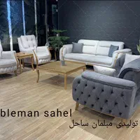 مبل راحتی آرتین 8نفره شرکتی ویژه اقساط بدون بهره|مبلمان خانگی و میز عسلی|هشتگرد, |دیوار