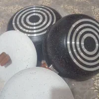 قابلمه چدن گرانیت|ظروف پخت‌وپز|اردبیل, |دیوار