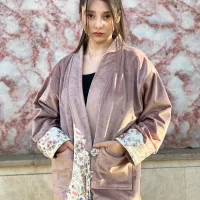 کت سوییت و مخمل گلدوزی شده|لباس|شاهینشهر, شهرک منازل چوبی|دیوار