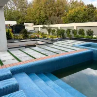 ویلای سوپر لاکچری مناسب زندگی دائم