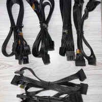 کابل ماژولار پاور گرین|قطعات و لوازم جانبی رایانه|تهران, شمس‌آباد|دیوار