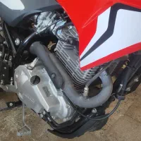 MKZ250 تریل متین|موتورسیکلت|ابهر, |دیوار