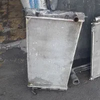 انواع رادیاتور سبک سنگین و فن
