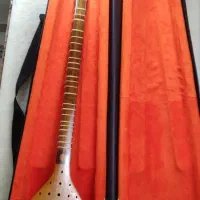 سه تار استاد جزایری|سازهای سنتی|تهران, سلسبیل شمالی|دیوار