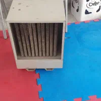 بخاری برقی سه فاز پرقدرت ۳۰۰ متر جوابه|بخاری، هیتر، شومینه|قروه, |دیوار