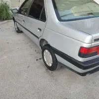 پژو ۴۰۵ مدل ۹۷ تگ برگ سند