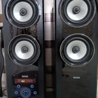 اسپیکر دو قلو مارشال