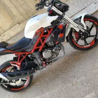 بنلی ns rs تریل