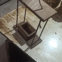 سبد چوبی شب یلدا باکس استند ون یکاد|صنایع دستی و سایر لوازم تزئینی|اصفهان, باغ زرشک|دیوار