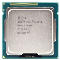 پردازنده اینتل Core i5-3550