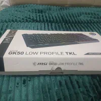 کیبورد msi gk50 rgb