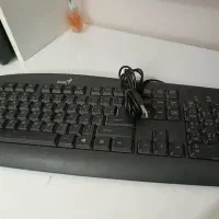 کیبورد سالم Genius