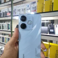 شیائومی Redmi 13x 256 در حد نو.  موبایل تکنو