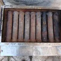 کباب پز گازی