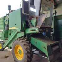 کمباین موتور مشکی در حد خشک