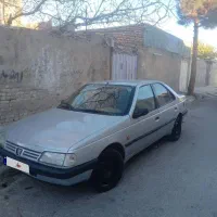 پژو۴۰۵مدل ۸۹توکرم دوگانه شرکتی|خودرو سواری و وانت|قوچان, |دیوار