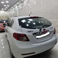 جیلی ۲۰۱۴ اتومات هاچ بک|خودرو سواری و وانت|گرگان, |دیوار