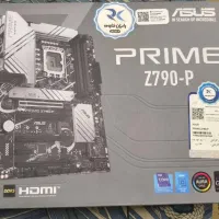 Asus Z790-P - مادربرد
