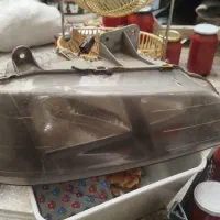 دوتا گلگیر چپ و راست ۲۰۶ و چراغ جلو پارس|قطعات یدکی و لوازم جانبی|شاهرود, |دیوار