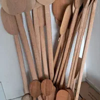 قاشق بزرگ دیگ