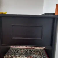 میز تمام چوب