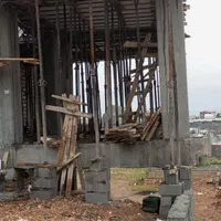 اجرای فنداسیون سقف ستون کرسی چینی|خدمات پیشه و مهارت|یاسوج, |دیوار