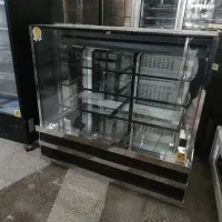 یخچال ایستاده مکعبی ، آکواریومی قنادی و پروتئین|فروشگاه و مغازه|اصفهان, بهارستان|دیوار