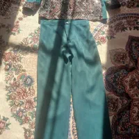 کت شلوار زنانه بسیار زیبا وخوشرنگ|لباس|کوهرنگ, |دیوار