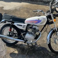 موتور ۱۲۵ پلاک ملی مدارک کامل دره شهر