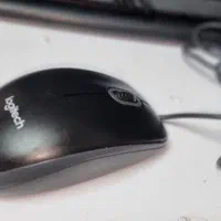 ست موس و کیبورد کاملا اورجینال logitech|قطعات و لوازم جانبی رایانه|اردبیل, |دیوار