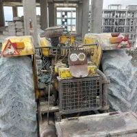 تراکتور کمپرسوردار ebro