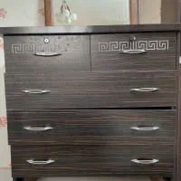 دراور با آینه|جاکفشی، کمد، دراور|زاهدان, |دیوار