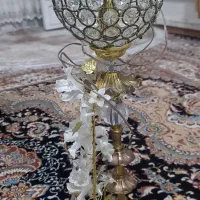 آباژور یا چراغ خواب تزئینی لوکس*