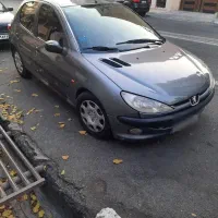 206مدل86تیپ2|خودرو سواری و وانت|تهران, نیروی دریایی|دیوار